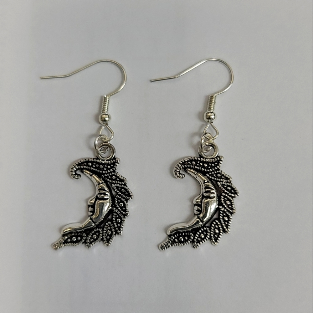 Hand crafted earrings
